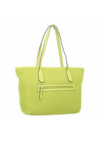 Picard SHOPPER  - Shopping bag - lime