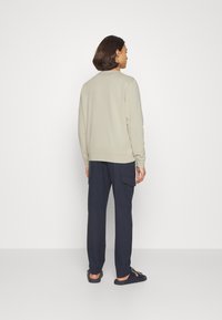 BOSS WESTART - Camisola - light beige