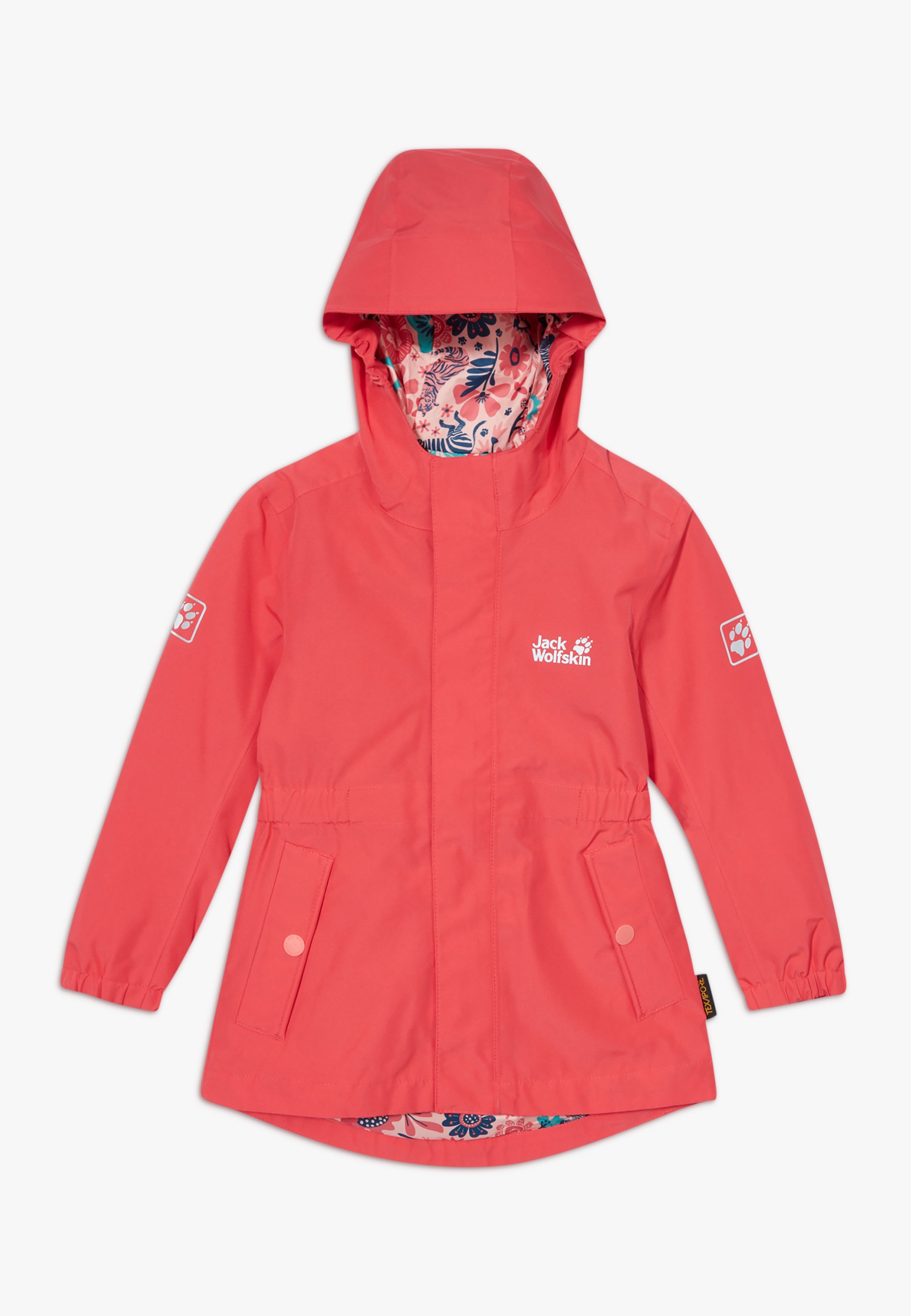 hidden falls jacket girls