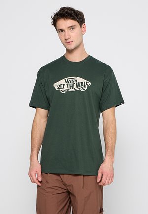 Vans T-shirts print - forest