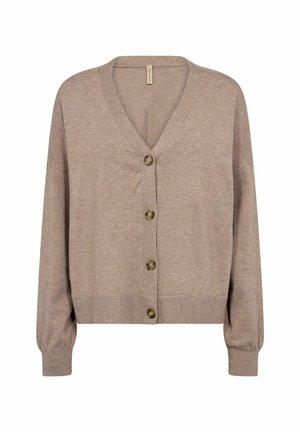 Soyaconcept SC-NICOLINE 2 - Kardigán -  camel melange
