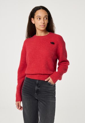 Trui - red
