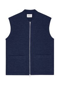 BOILED - Weste - navy blue