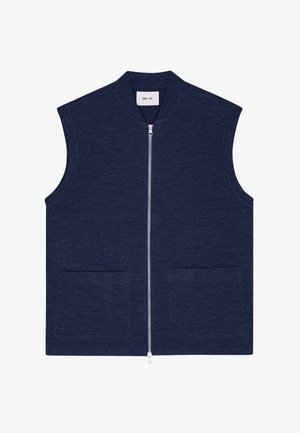 NN.07 BOILED - Liivi - navy blue
