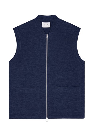 NN.07 BOILED - Smanicato - navy blue