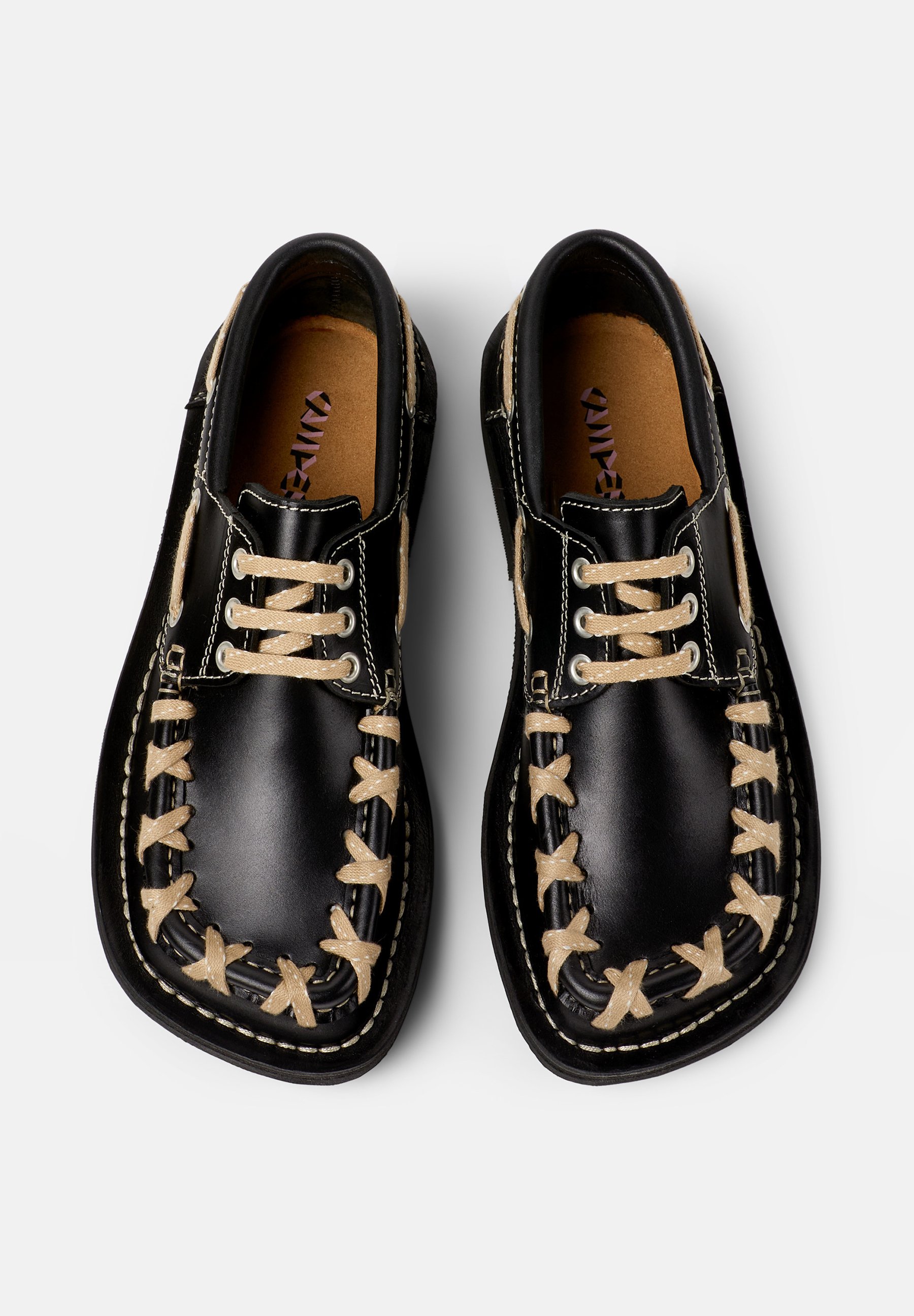 camperlab eki カンペールラボ ダービーシューズ 黒 紫 40 2025年最新】camper lab ekiの人気アイテム - メルカリ