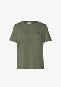 Non sélectionné, lichen green