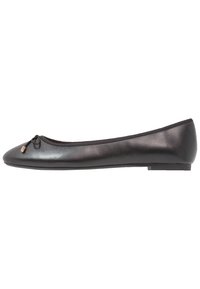 PARFOIS Bailarinas - black
