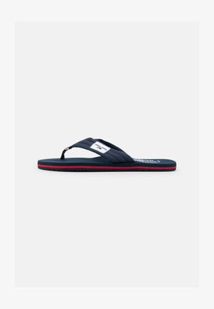 MENS BEACH - Infradito - twilight navy