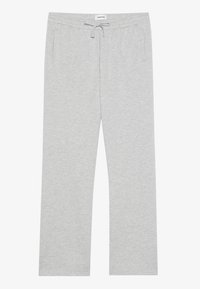 YOURTURN 2 PACK UNISEX - Treniņtērpa apakšdaļas - black,mottled light grey