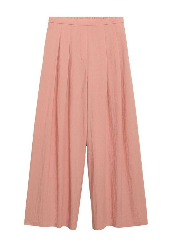 DART PALAZZO - Trousers4