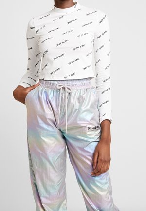 Bluzka z długim rękawem