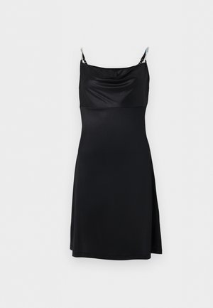 Versace Jeans Couture, Cocktailkjole - black