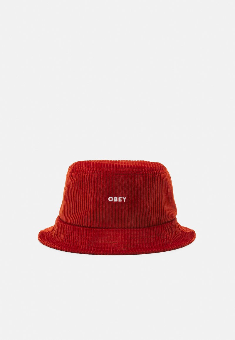 Obey Clothing BOLD CORD BUCKET HAT - Chapéu - ginger
