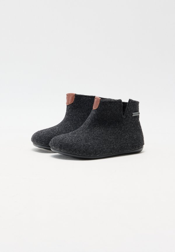 UDDEBO UNISEX – Slipper – asphalt