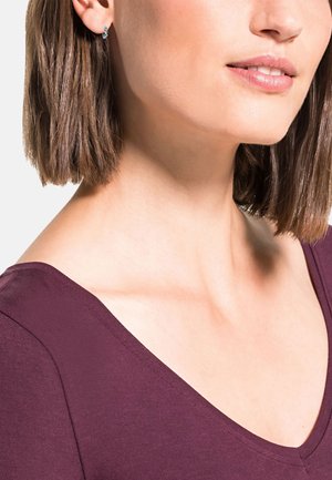 Boucles d'oreilles - blau