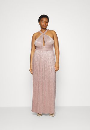 Swing Curve Robe de cocktail - rose