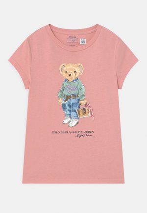 Camiseta estampada - pink