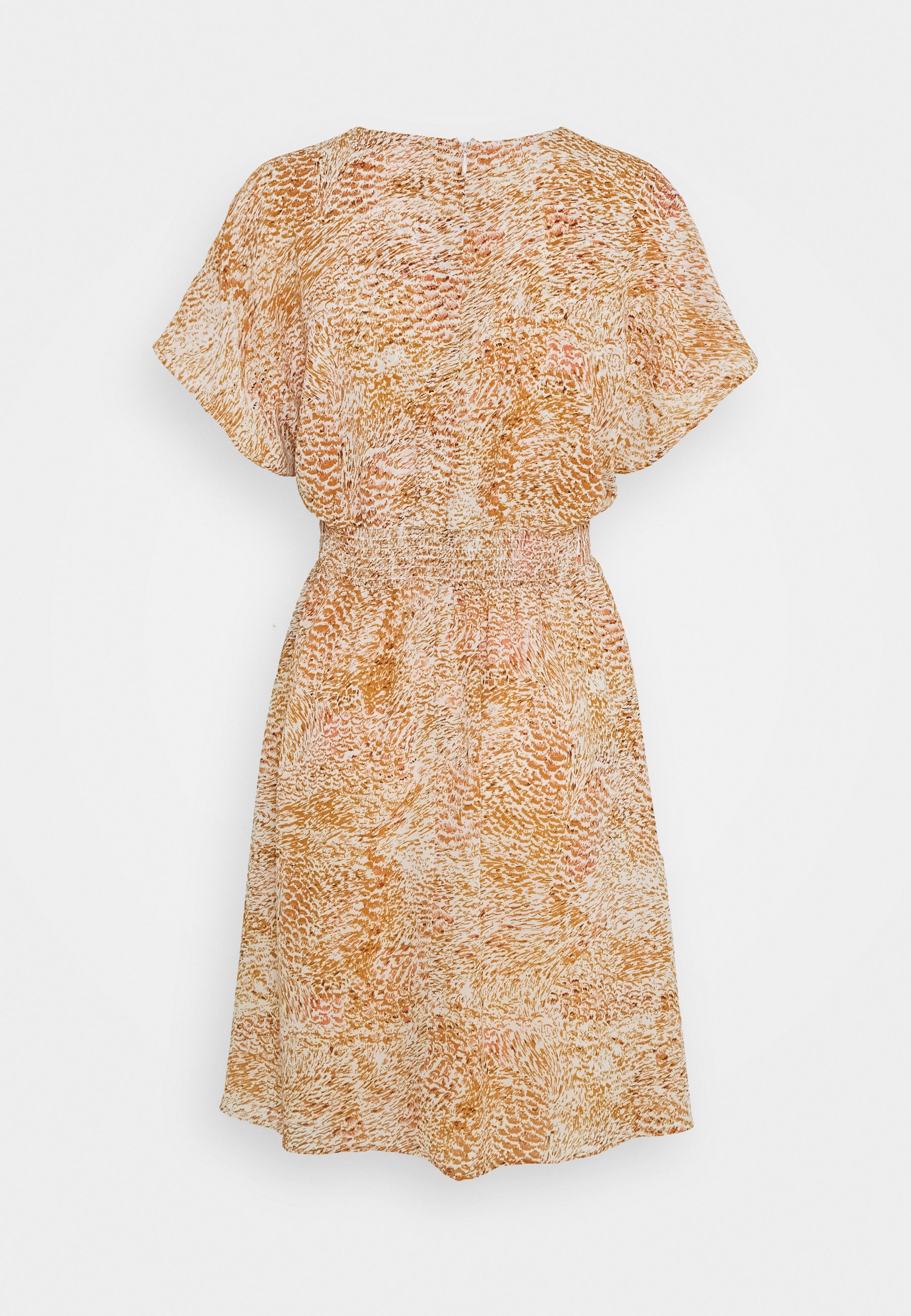 Object Petite OBJBILLACA DRESS Kjole cloud dancermulti Object Petite OBJSIA DRESS - Kjole - cloud dance