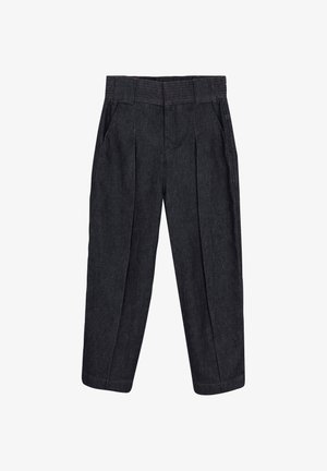 LANVIN, PANTALON EN DENIM - Jean droit - denim indigo blue