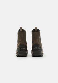 Sorel BUXTON LITE WP - Snørestøvletter - major/jet