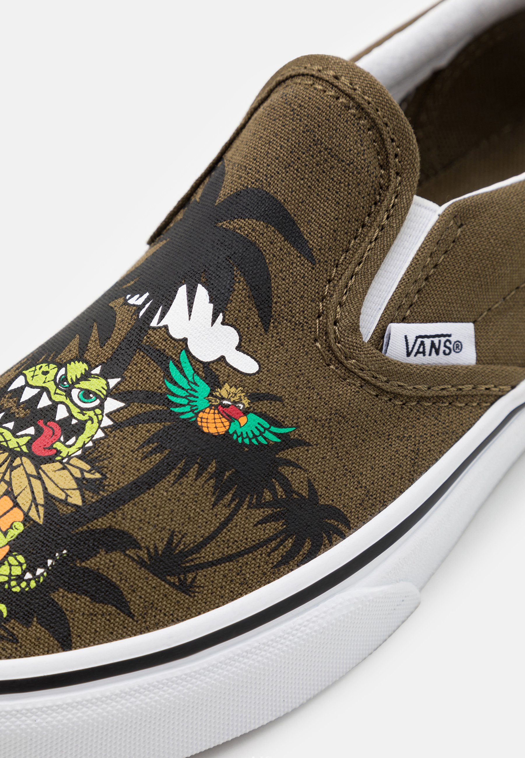 chaussure vans militaire