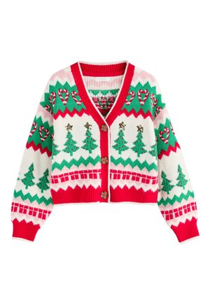 Next REGULAR FIT  - Neuletakki - red