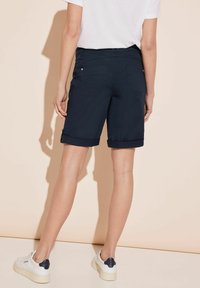 Street One BERMUDA granatowy