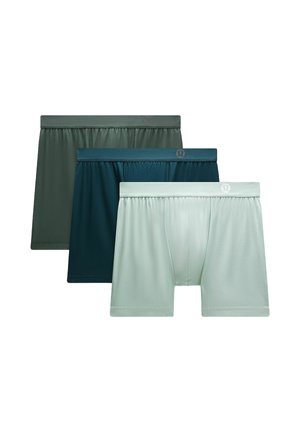 AIM 3 PACK - Shorty - indochine blue pelican rainforest green