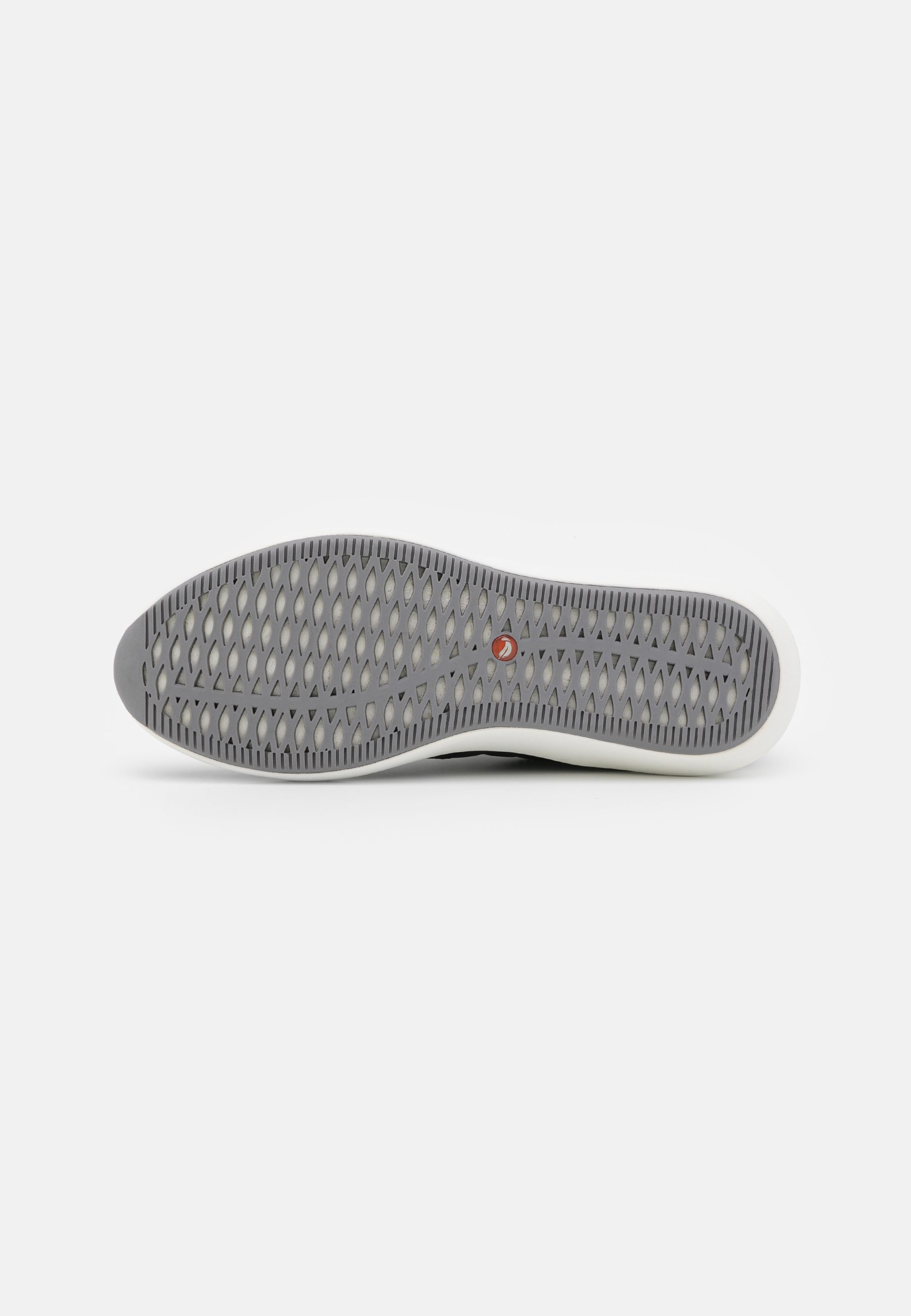 clarks slip on trainers