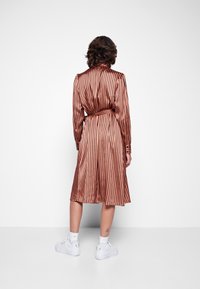 JDY Robe chemise - brown