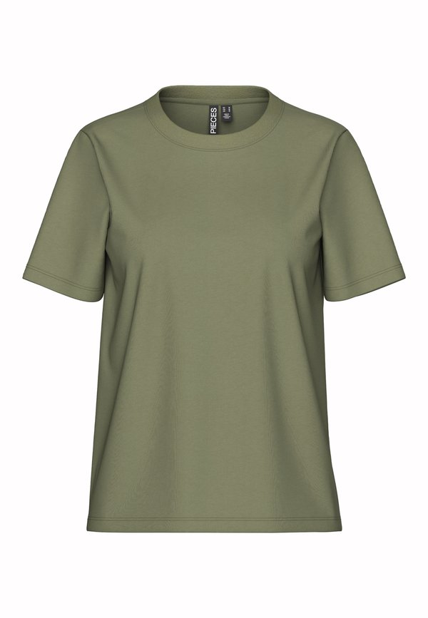 PCRIA SOLID TEE - Basic T-shirt4