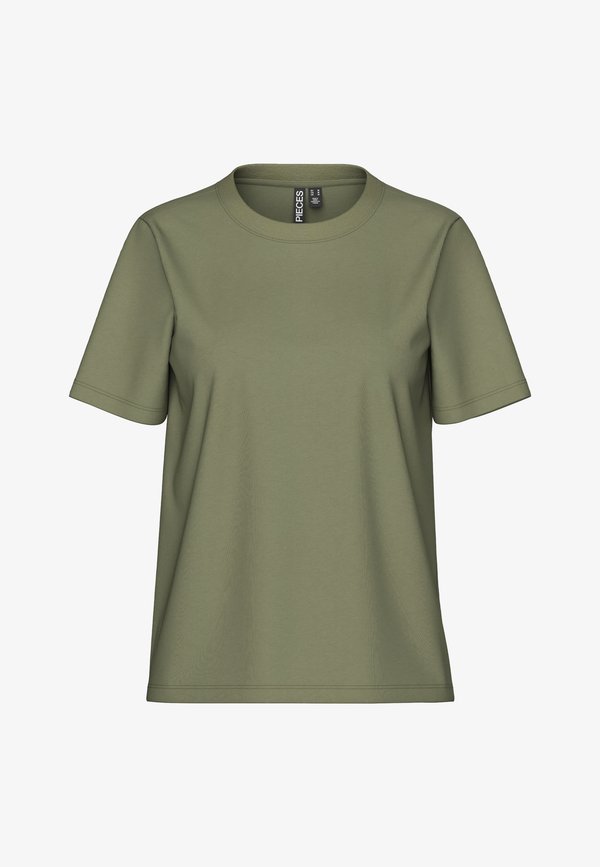 PCRIA SOLID TEE - Basic T-shirt4