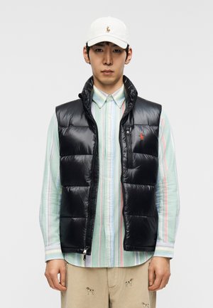 INSULATED VEST - Vesta - black