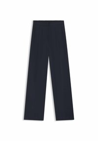 Stoffhose - dark blue eight