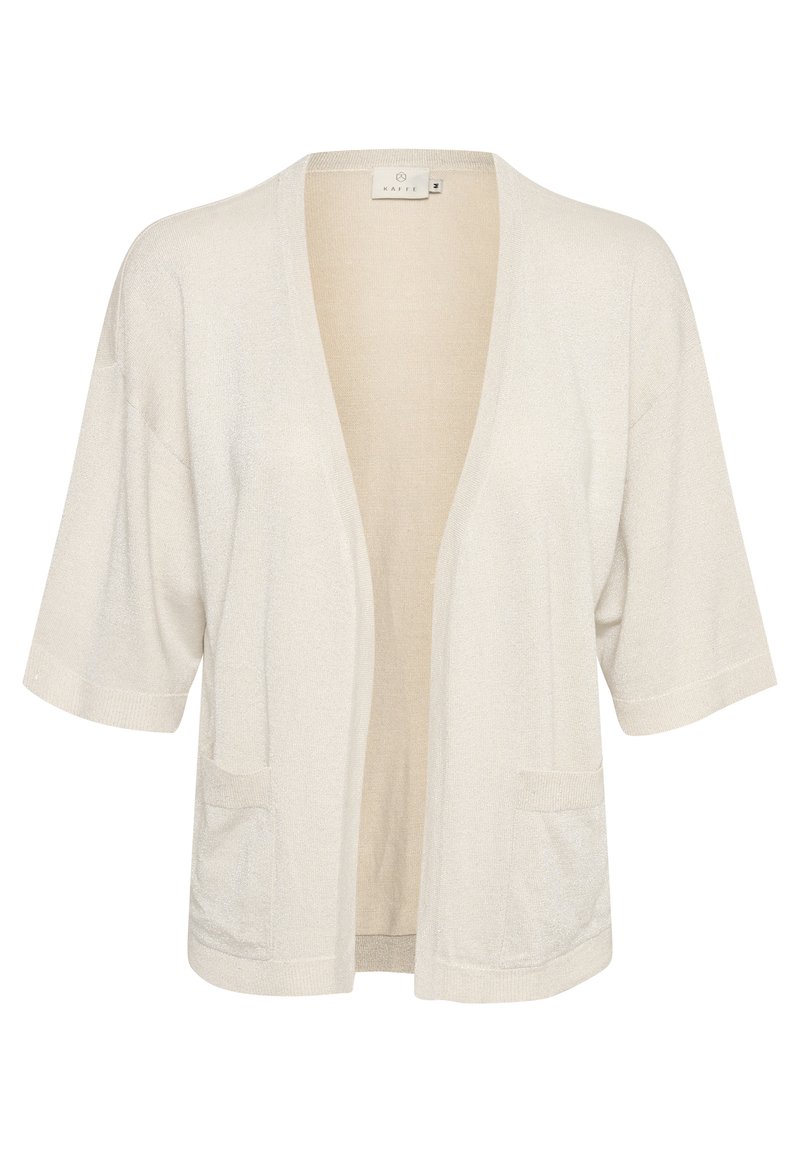 Kaffe Vest beige