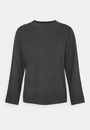 VICOMFY - Jumper - dark grey melange
