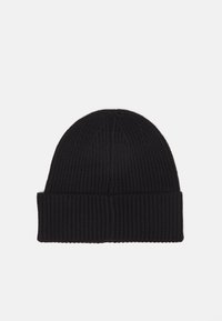 EA7 Emporio Armani MOUNTAIN CORE BEANIE UNISEX - Berretto - nero