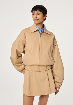 Fabienne Chapot TESSIE SKIRT - A-lijn rok - soft sand