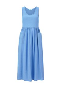 Rich & Royal MIDI - Day dress - palace blue