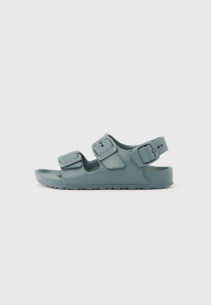 Birkenstock MILANO EVA KIDS REGULAR UNISEX - Sandals - basalt gray