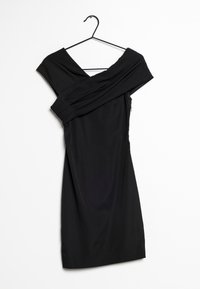 Reiss Robe fourreau - black
