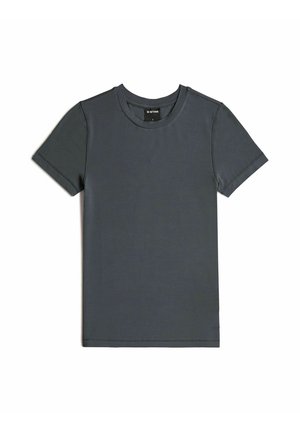 G-STAR, 2ND SKIN T-SHIRT - T-shirt basic - petrol