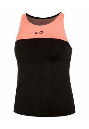 TANK - Top - black coral