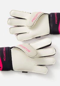 adidas Performance PREADATOR GOALKEEPER GLOVES MTC FS - Torwarthandschuh - turbo/aurora black