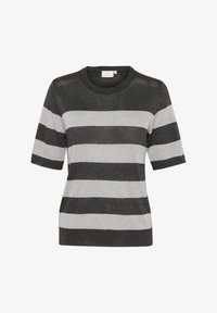 Atlasīts, grey m dark g m bold stripe