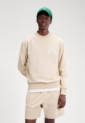 Ellesse CLUB DI CORSA - Φούτερ - stone