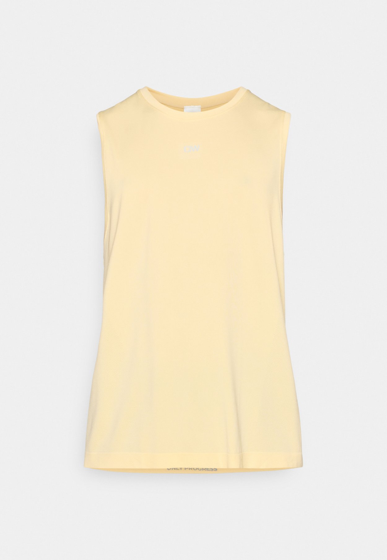 STRIDE SLEEVELESS TEE