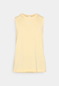 Επιλέχθηκε, hay yellow