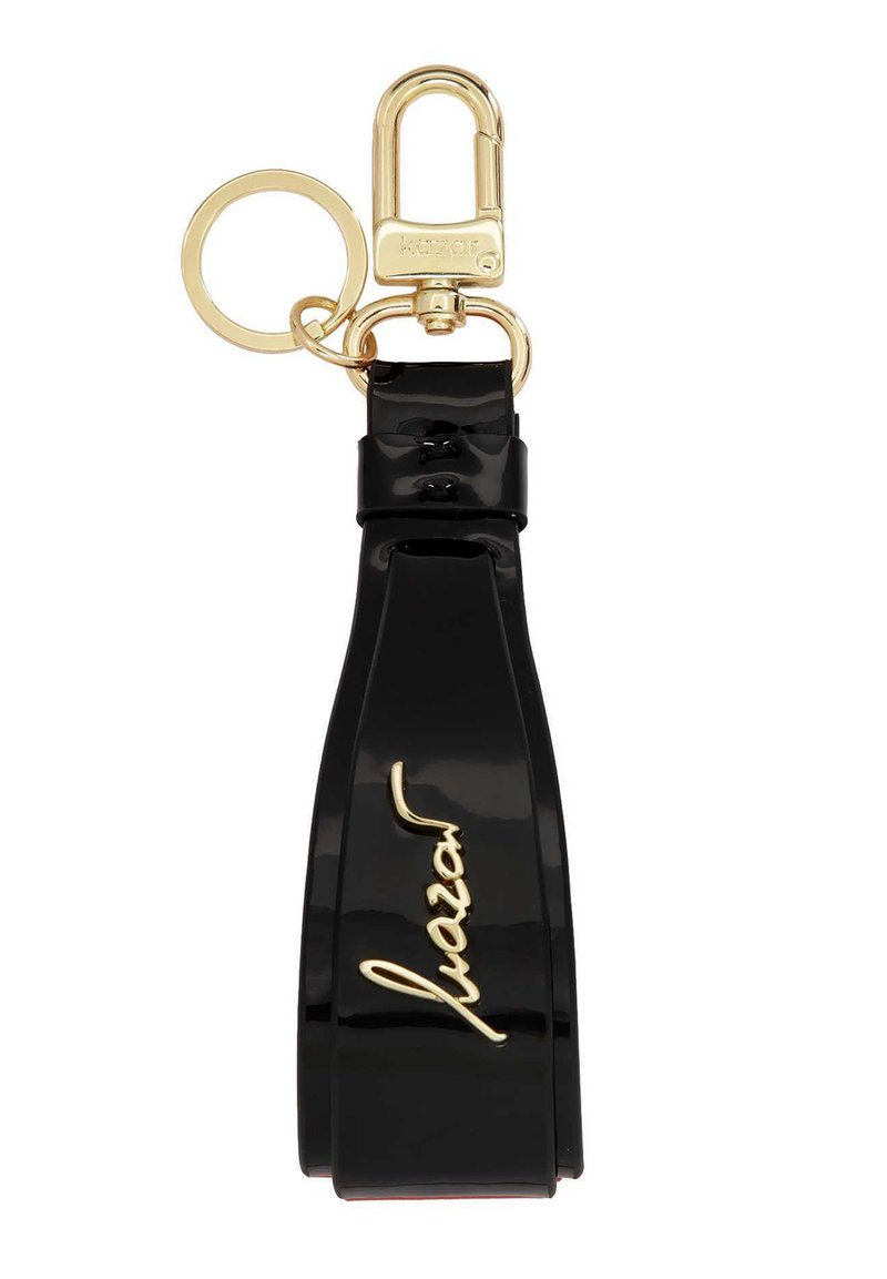 Kazar LAINEY - Key holder - black sm/black - Zalando